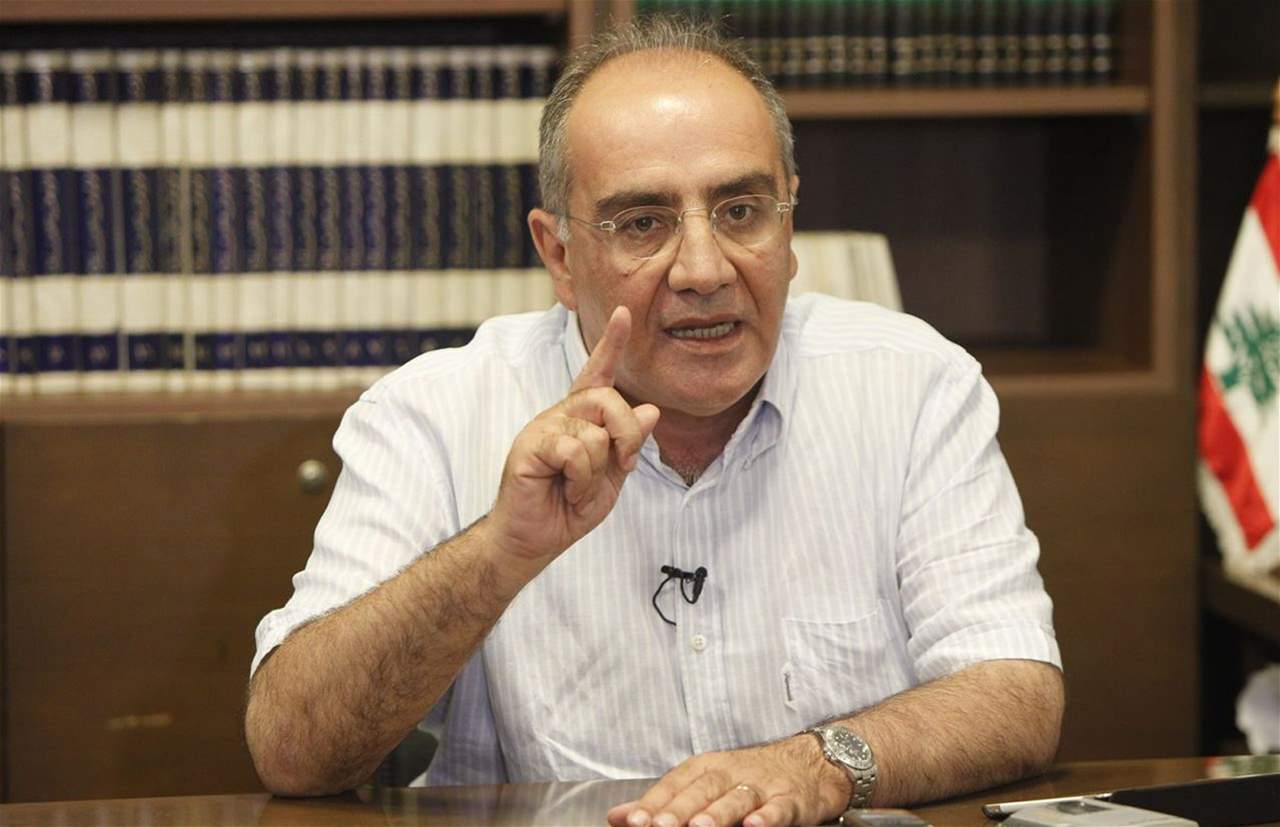 سعيد ينتقد بشدة تقديم "حزب الله" لباسيل هدية "قذيفة": محاولة غبية لإلباس جبيل - كسروان صبغة الحزب!