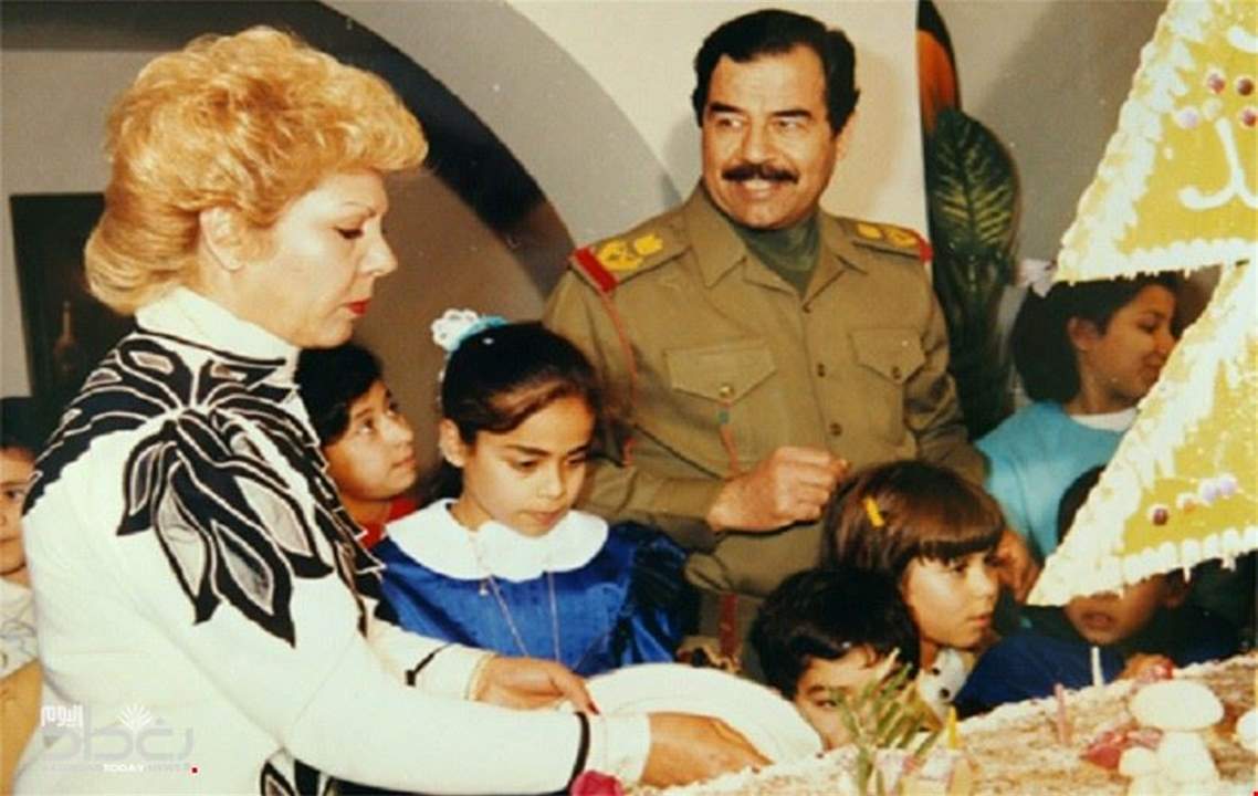 قصر زوجة صدام حسين يشعل خلافاً عشائرياً