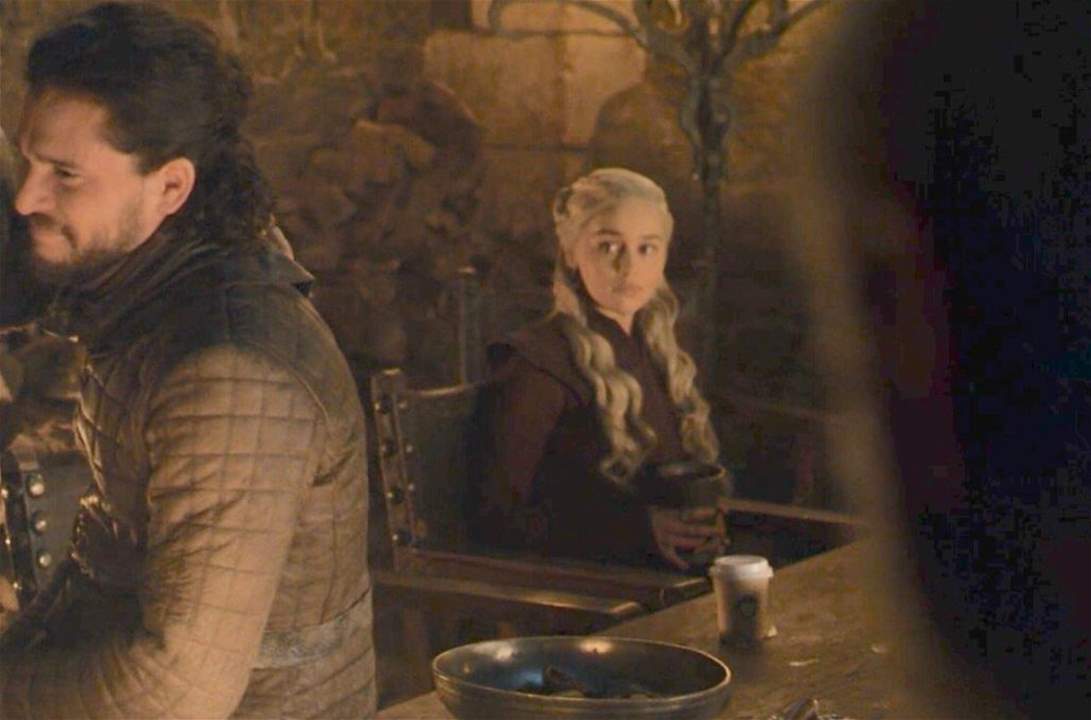 تعديلات في مسلسل "صراع العروش" بعد فضيحة "كوب القهوة"