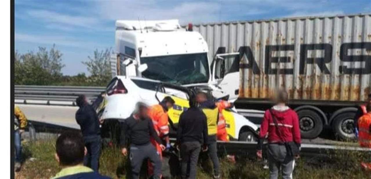 وفاة السفير البرازيلي في لبنان مع زوجته بحادث سير 