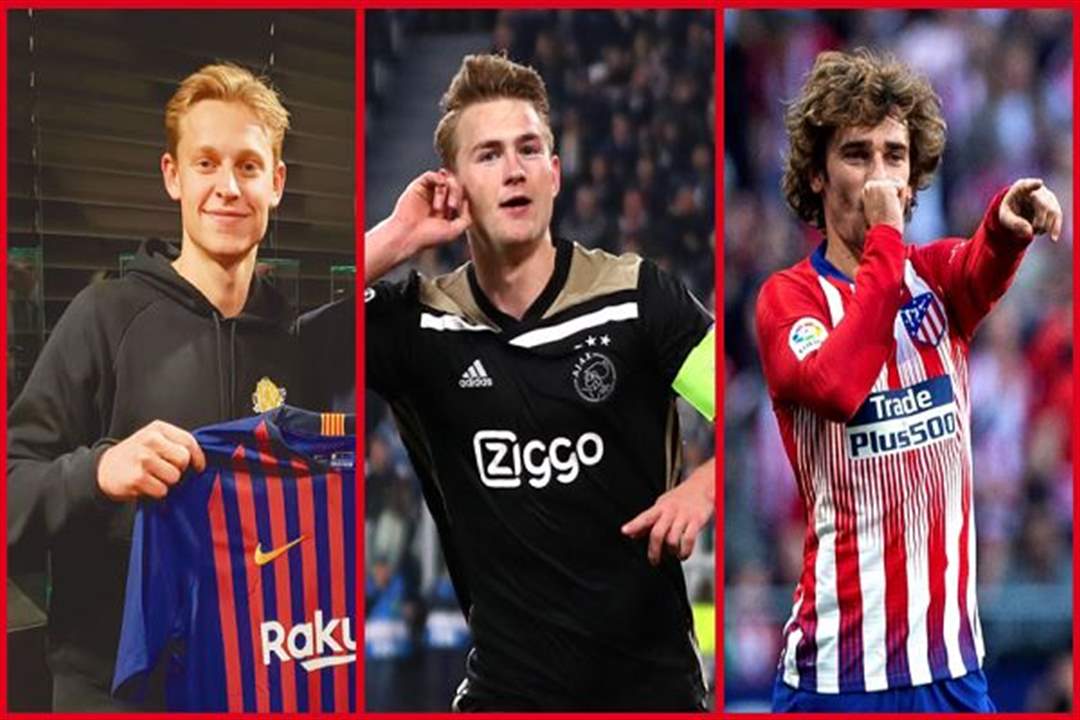 ثورة في برشلونة: تعاقدات وإقصاءات ومعدل أعمار صغير بحيوية أكبر