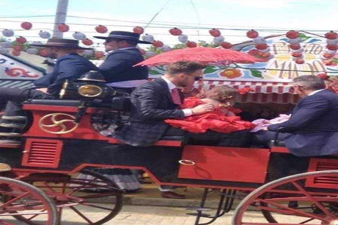 تصرفات إيفان راكيتيتش في أشبيلية تتسبب بغضب جماهير برشلونة