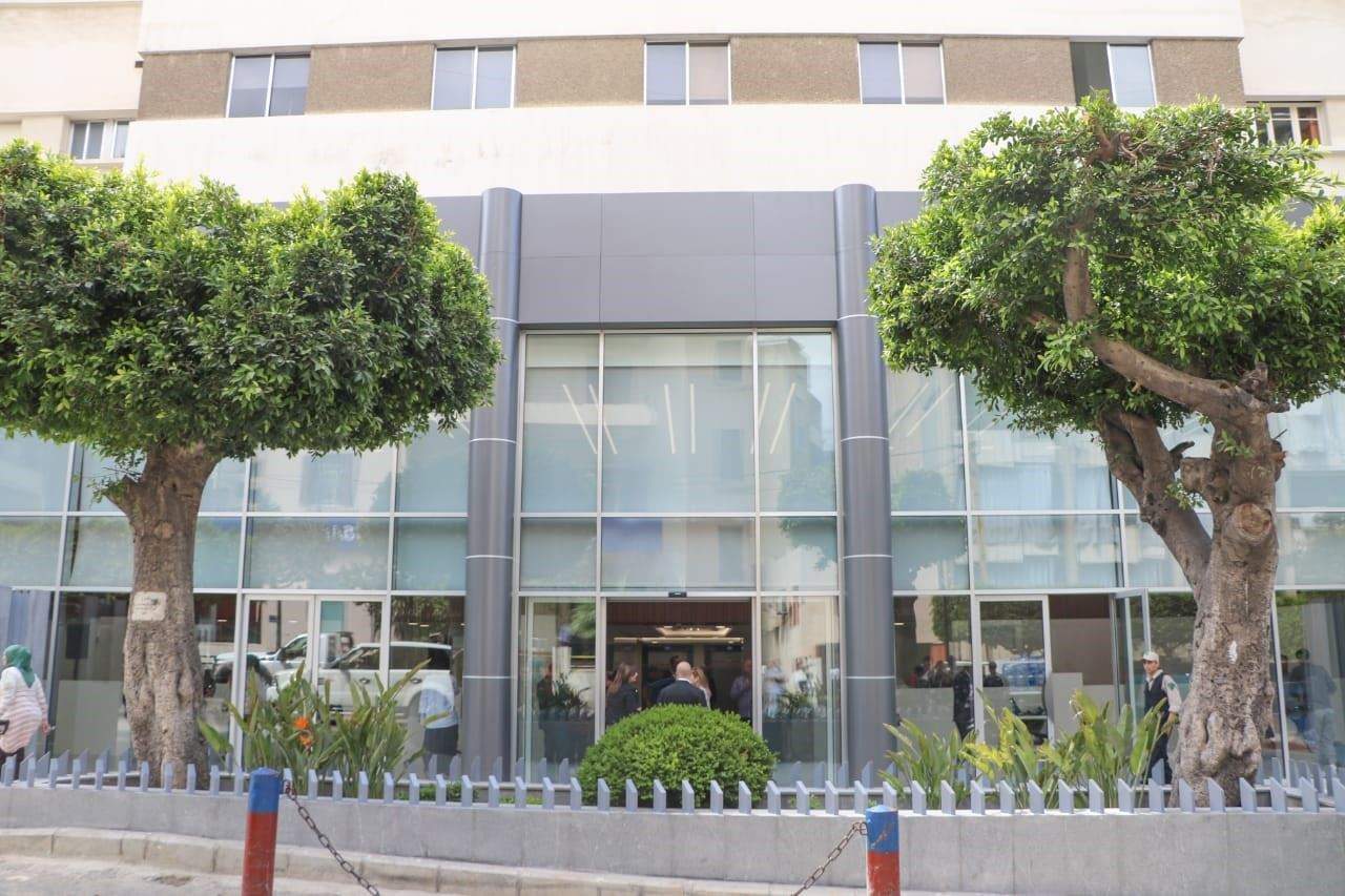 مستشفى جمعية المقاصد يقيم حفلاً مميزاً احتفاءً بإعادة تشييد مدخله