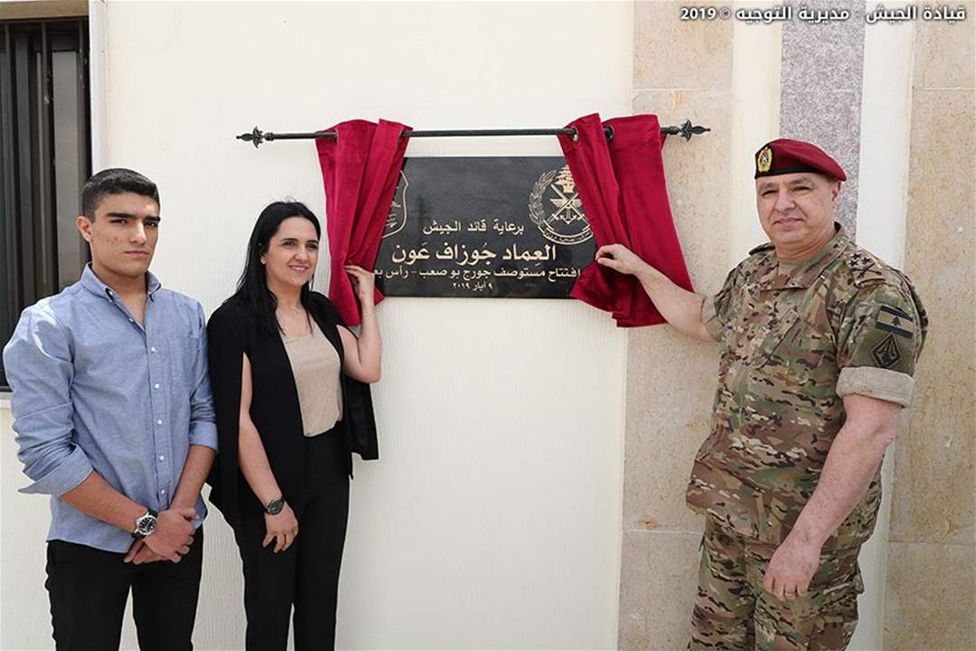 قائد الجيش: دور الجندي الرابض على الحدود يوازي دور رفيقه في الداخل