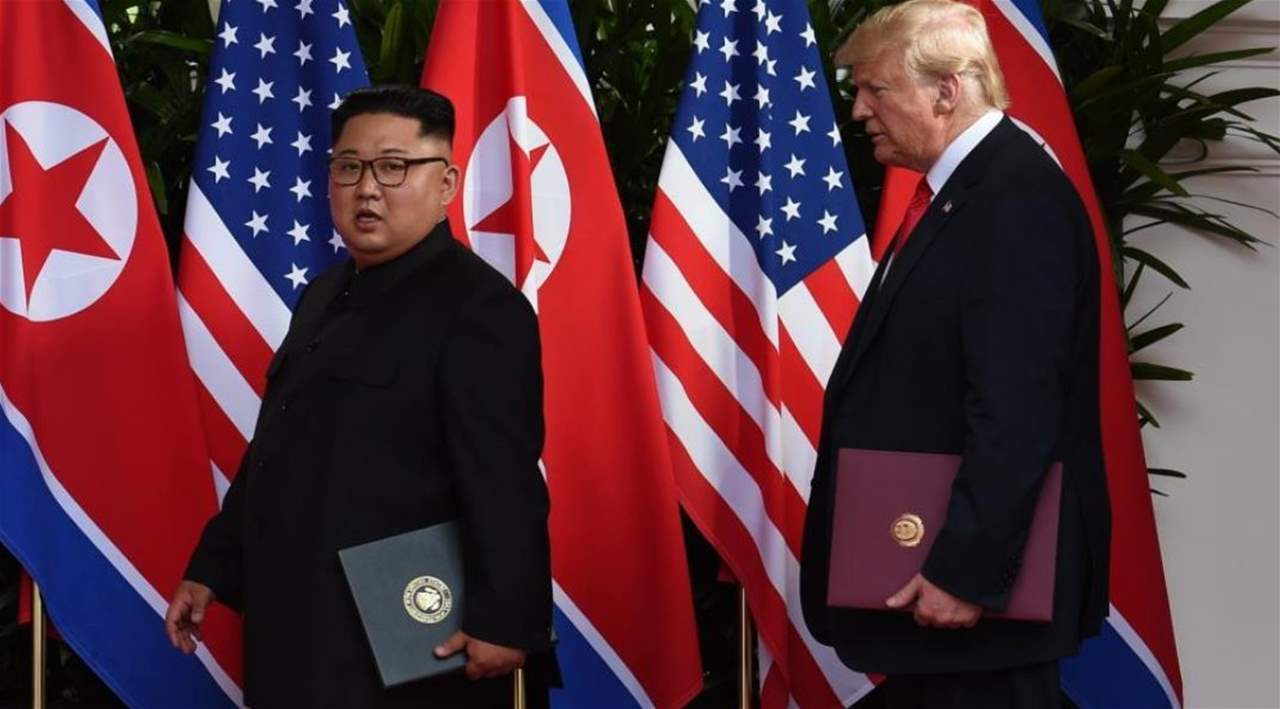 ترامب "يفضح" كيم: قتل عمه 