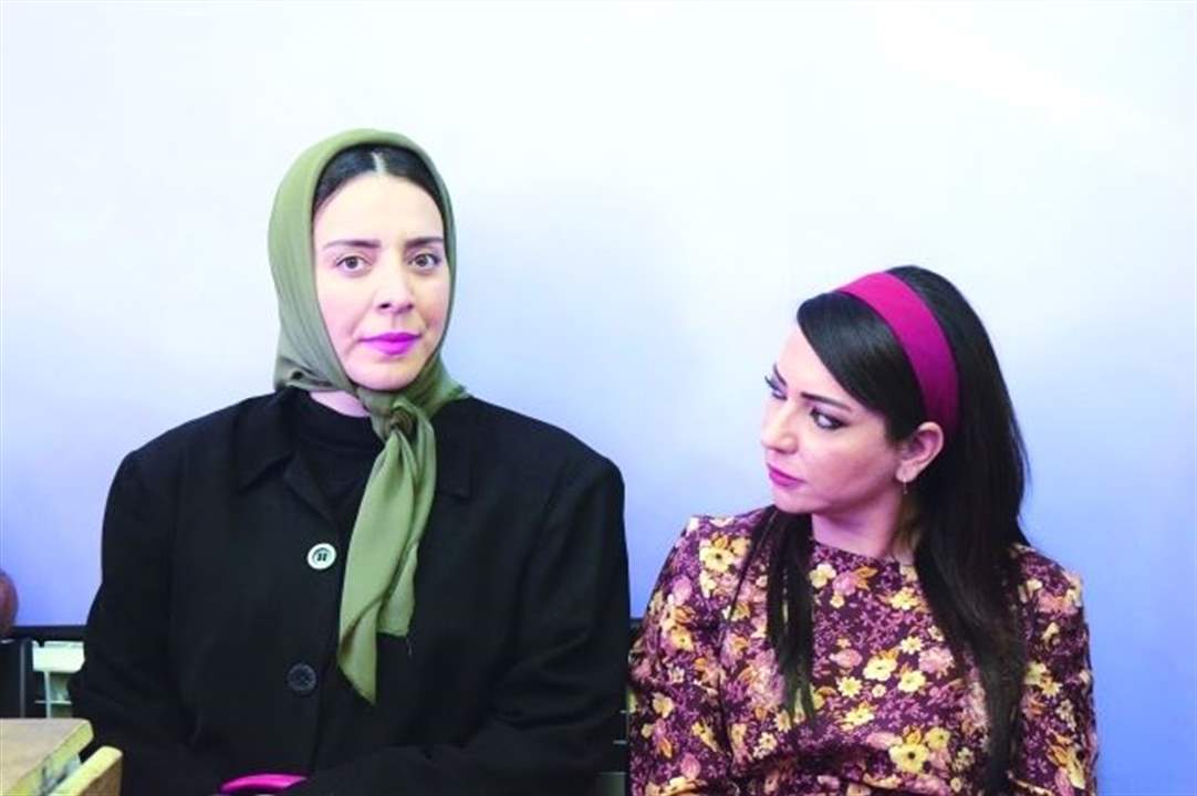 باسم ياخور يشعل خلافاً جديداً بين أمل عرفة وشكران مرتجى!