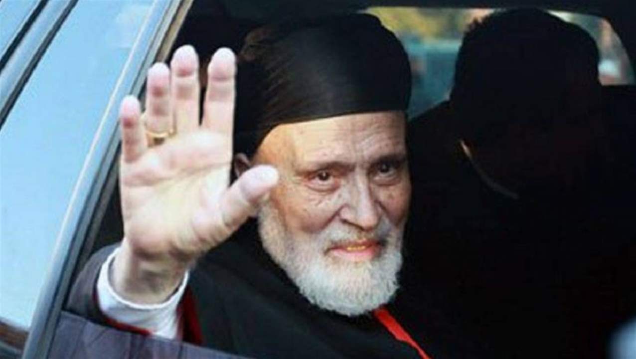 أجراس الكنائس تبكي "أيقونة الكرسي البطريركي"