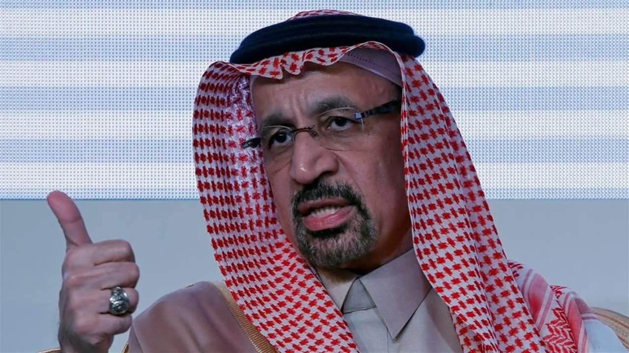 وزير الطاقة السعودي: ناقلتا نفط سعوديتان تعرضتا لهجوم قرب الإمارات