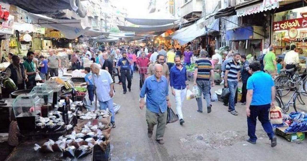 الحكومة السورية تهدد بنشر أسماء التجار اللذين لم يخفضوا الأسعار!