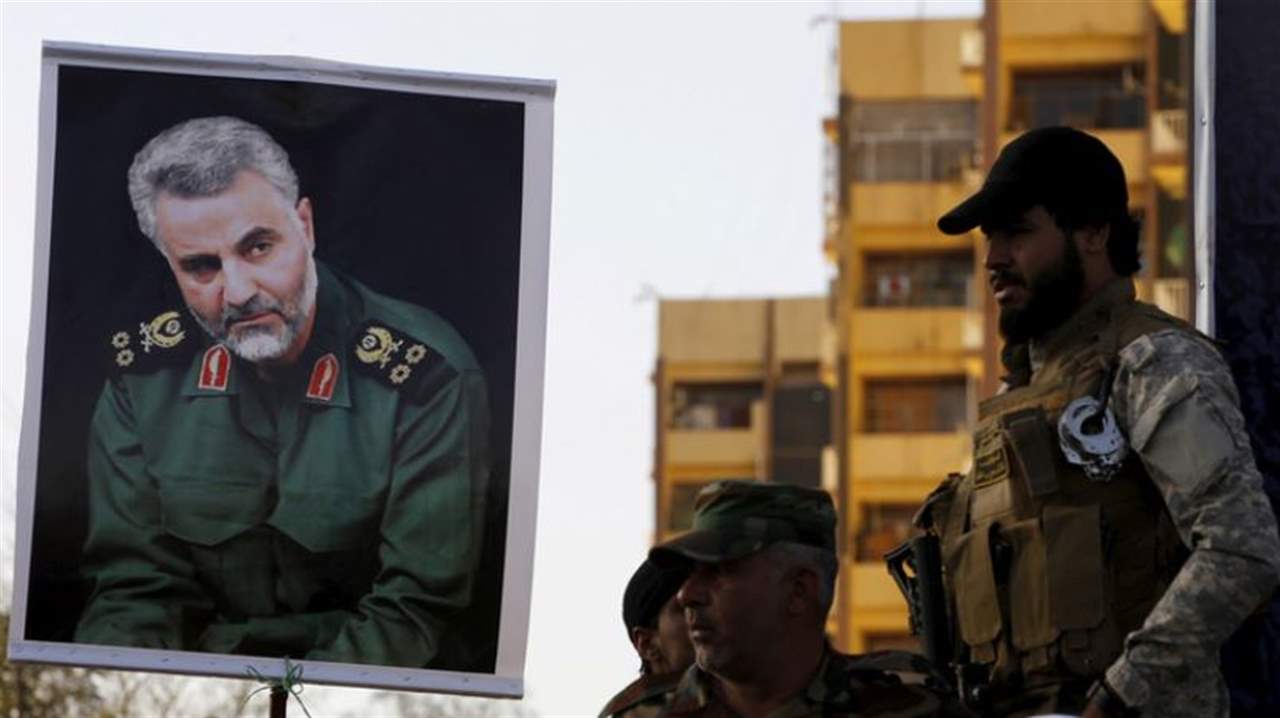 الخارجية الأميركية تنشر فيديو لـ"قواعد الحرس الثوري الإيراني" في لبنان والعراق