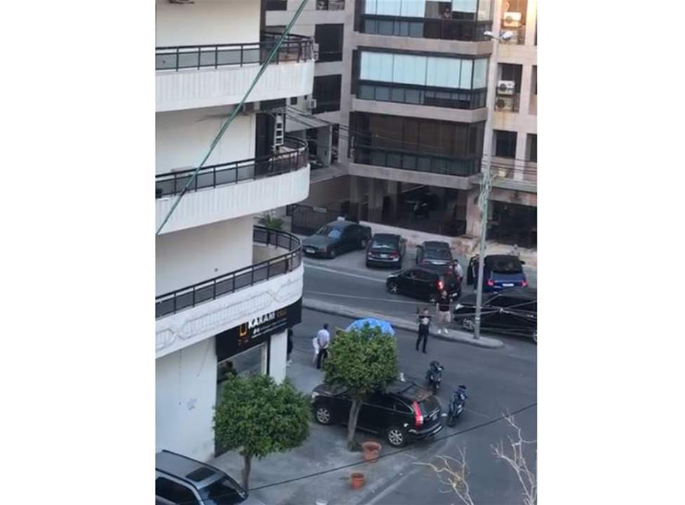 فيديو- "إطلاق نار وهلع قبيل الإفطار"... ماذا جرى في السان تيريز؟