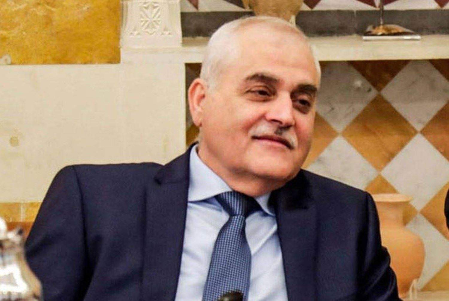 وزير الصحة جميل جبق: لا جلسة مسائية اليوم لمجلس الوزراء حول ملف الموازنة والجلسة النهائية تعقد يوم الجمعة عند الواحدة والنصف من بعد الظهر