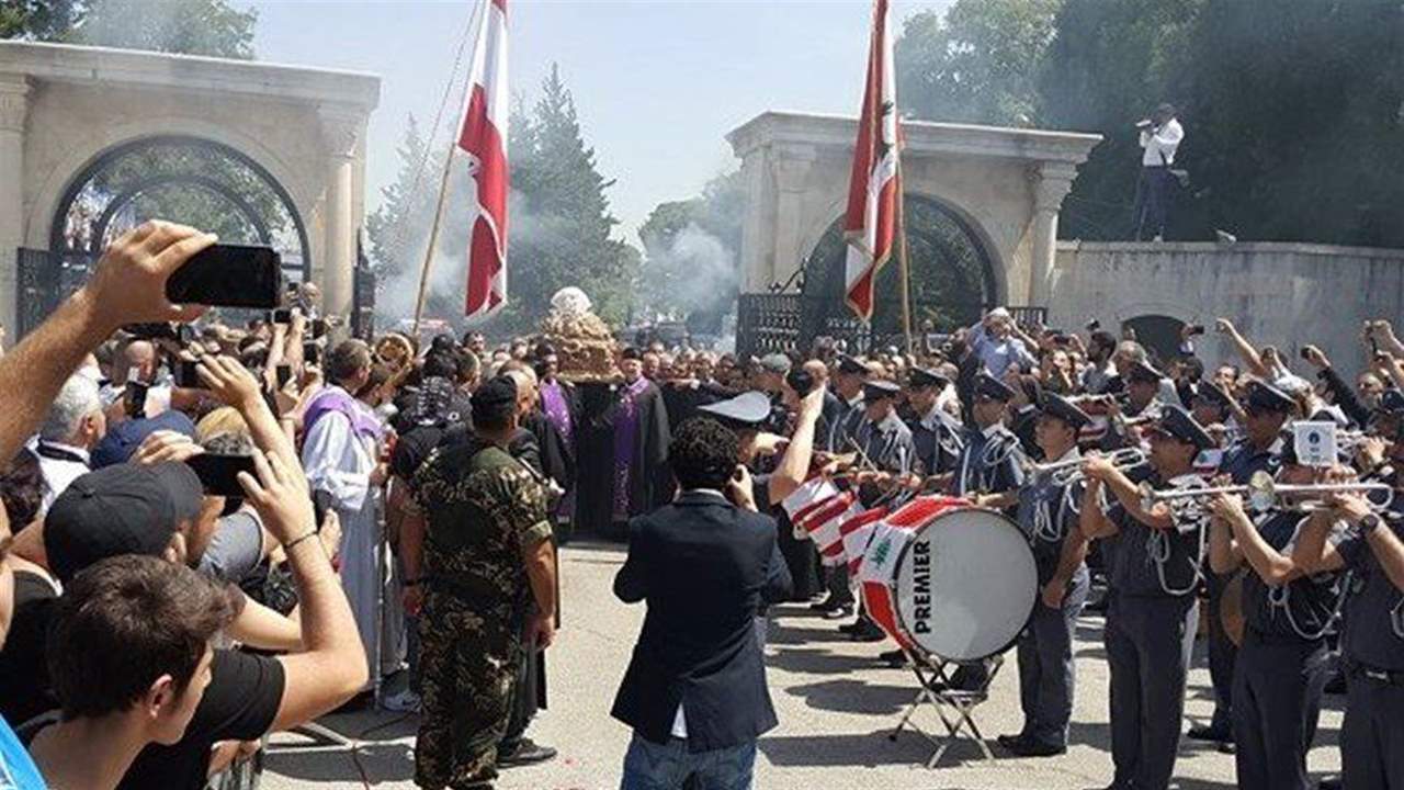 بأي نعش سوف يُدفن جثمان البطريرك صفير؟