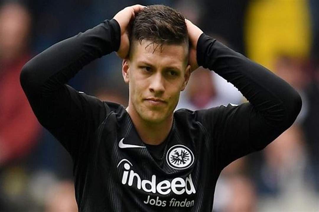 الصربي لوكا يوفيتش ثاني صفقات النادي الملكي 