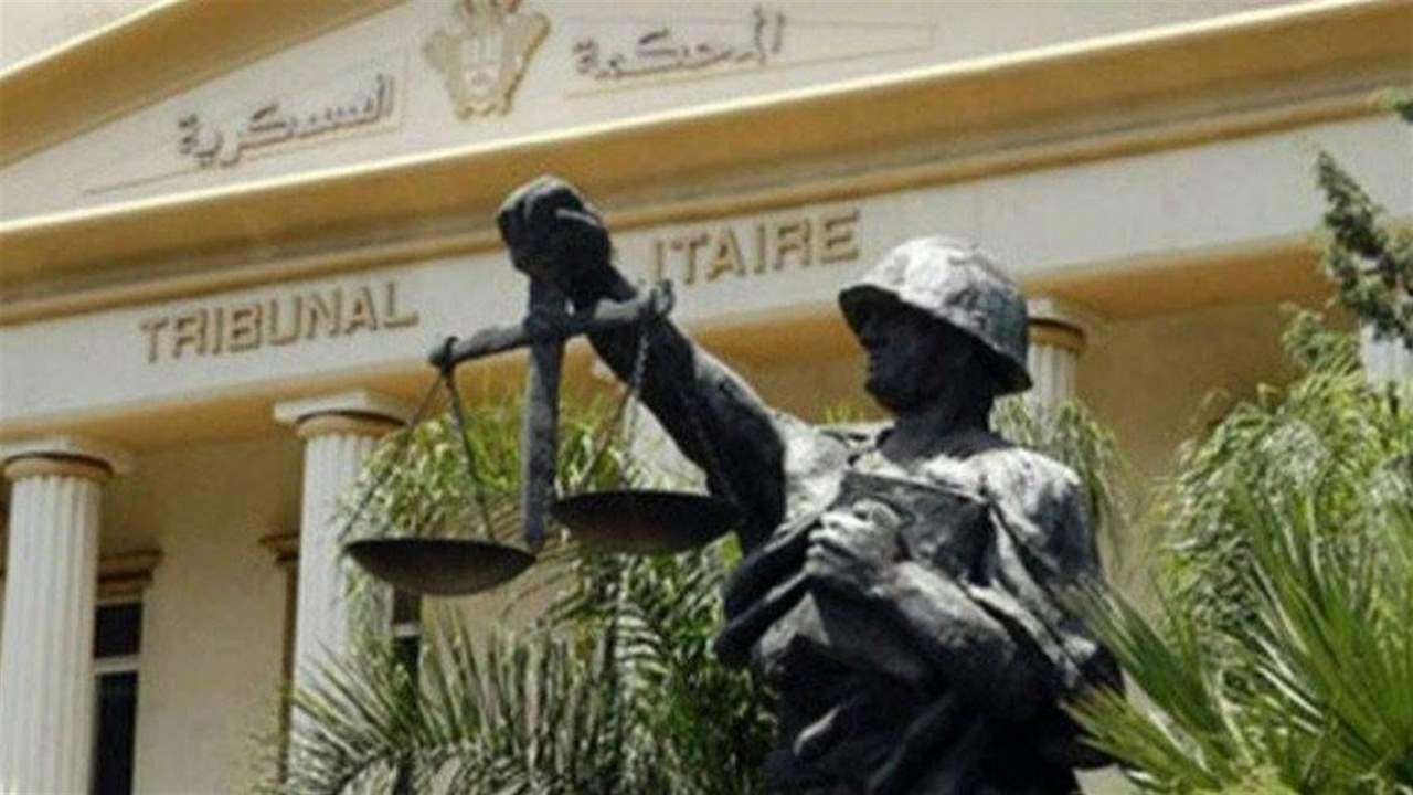 القاضي صوان اصدر 6 قرارات اتهامية في جرائم إرهابية والإنتماء إلى مجموعات مسلحة
