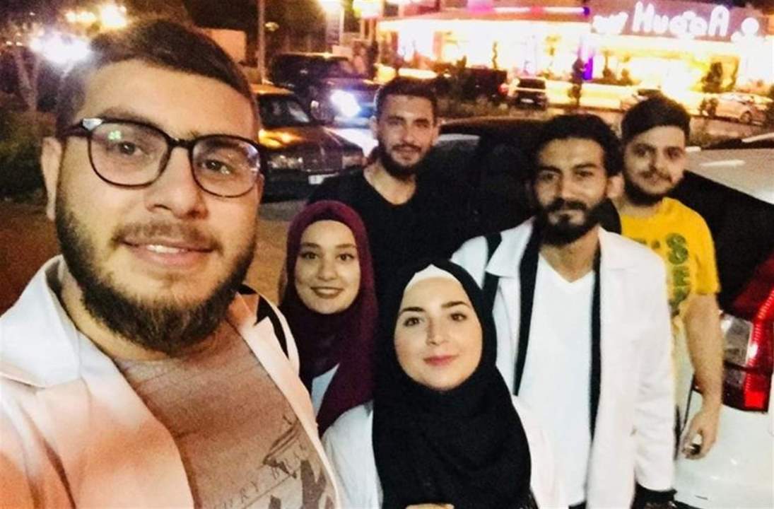 ديما جمالي تطرد ناشطين من حديقة عامة في طرابلس: "روحوا اشحدوا برا"!