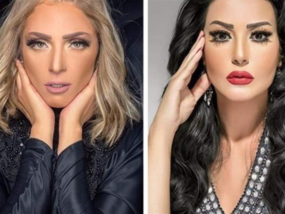 سمية الخشاب توجه رسالة لريم البارودي: "ظلمنا احنا الاتنين"