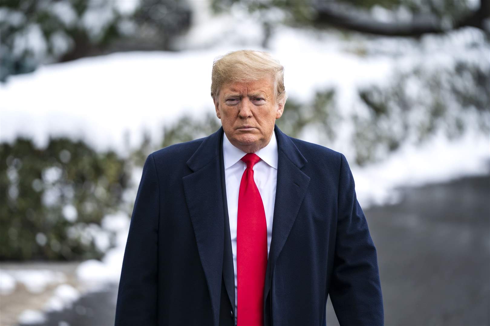 دعوة غير مسبوقة من نائب جمهوري لعزل ترامب