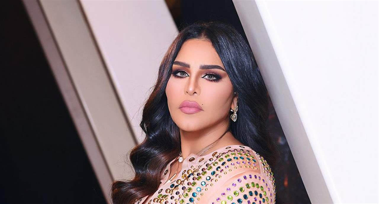 أحلام تحتفل مناسبة مرور 17 سنة على زواجها..."كل عام وانت الروح والقلب"