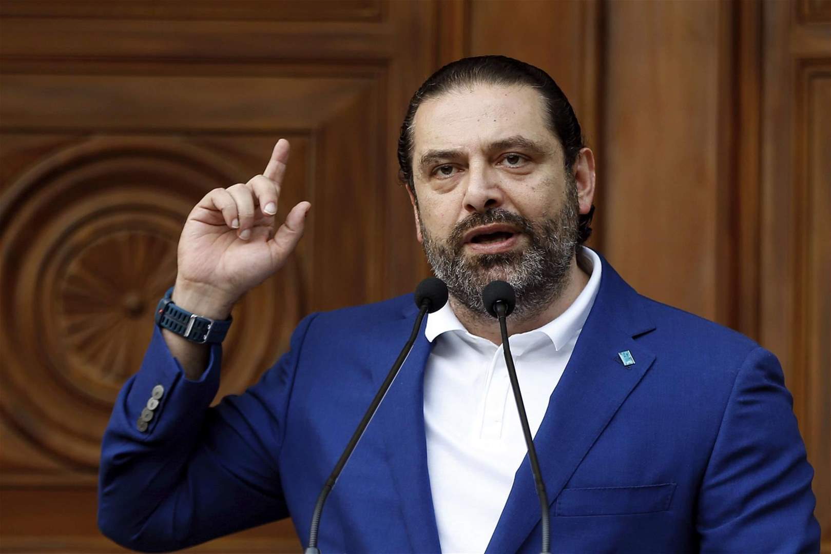 الحريري ينتقد التهجم على السعودية والإمارات ويغمز من من قناة "حزب الله"