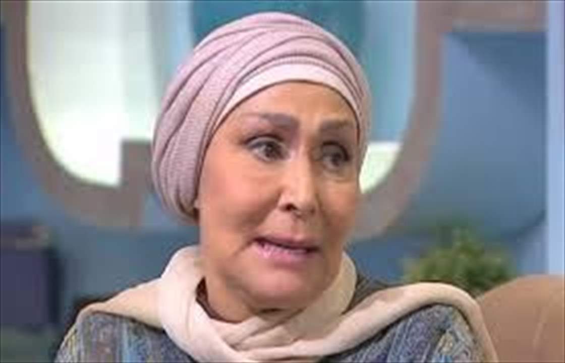 بالصور.. سهير البابلي تدخل العناية المركزة!