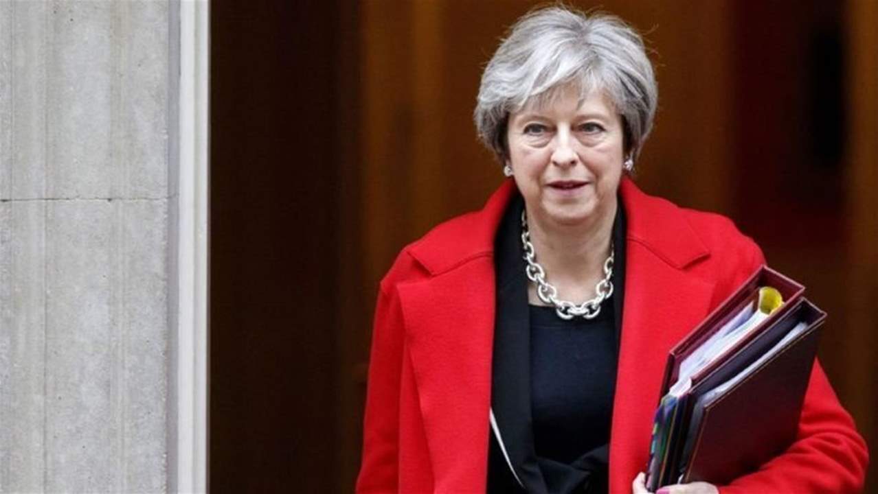 وسائل إعلام بريطانية: رئيسة الوزراء البريطانية تيريزا ماي قد تعلن استقالتها  غداً