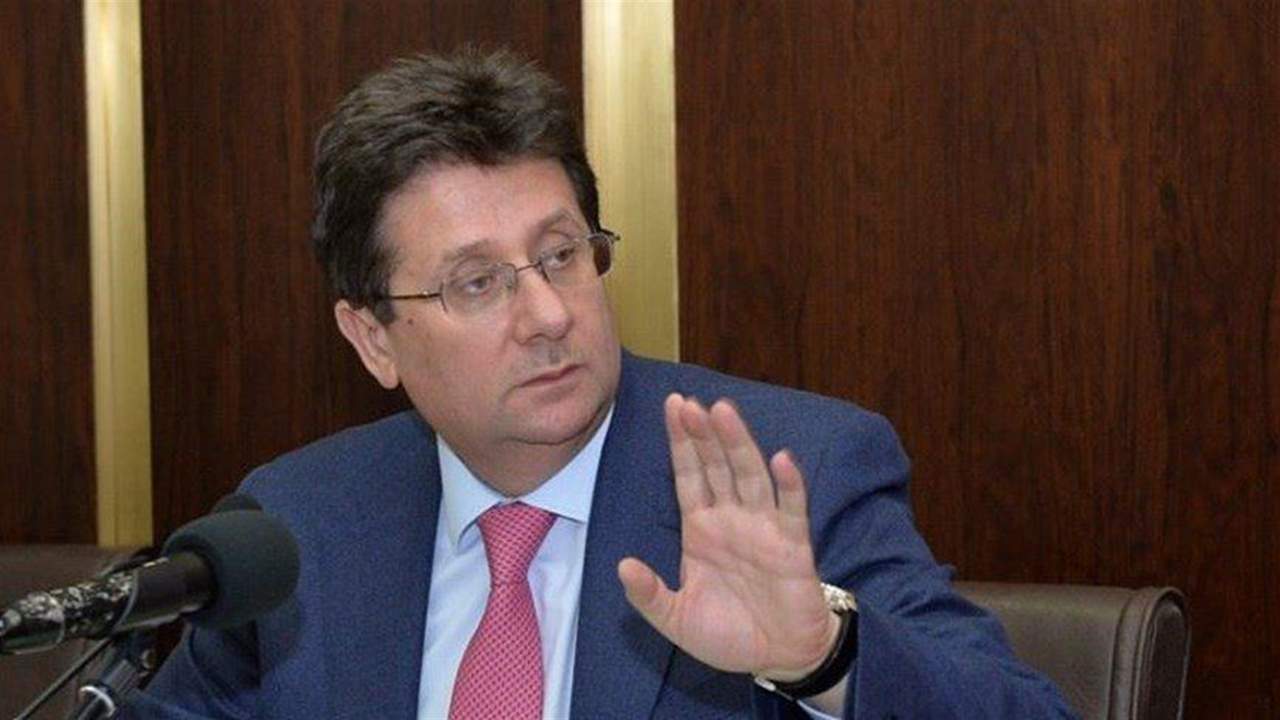 كنعان: تحمّل لجنة المال مسؤوليّة إهدار المال العام إلى كل من شارك من المسؤولين في السلطة التنفيذية وفي السلطات الإجرائيّة في المؤسّسات العامّة في مخالفة القانونِ 46 وسائر الأحكام التي ترعى التوظيف وتدعو مجلس النوّاب إلى محاسبته
