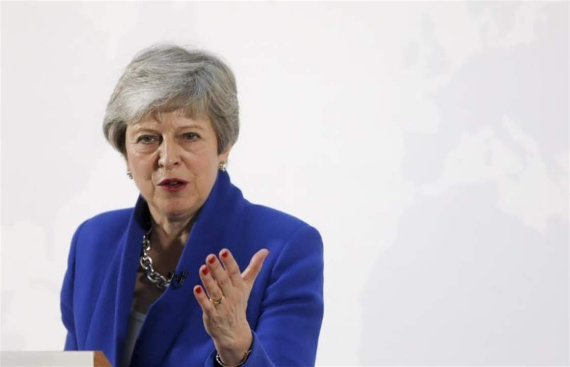 رئيسة وزراء بريطانيا تيريزا ماي تستقيل من منصبها: حاولت التوصل إلى اتفاق لكني فشلت! 