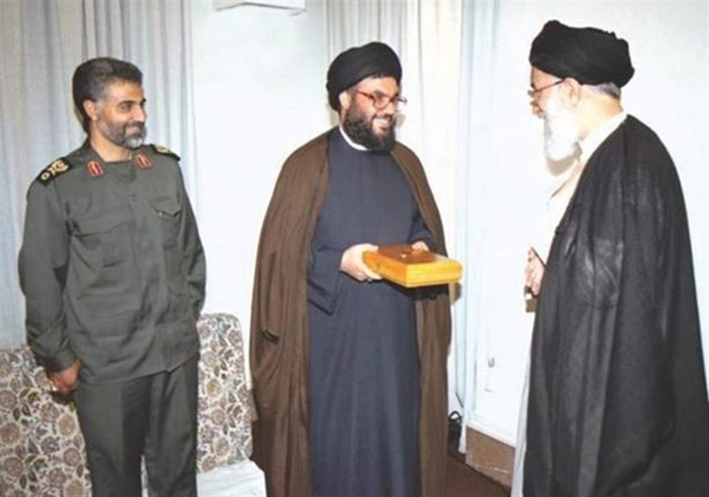 "هناك عاصفة قادمة"... "واشنطن بوست" تكشف عن اتصال قديم بين السيّد نصر الله وسليماني