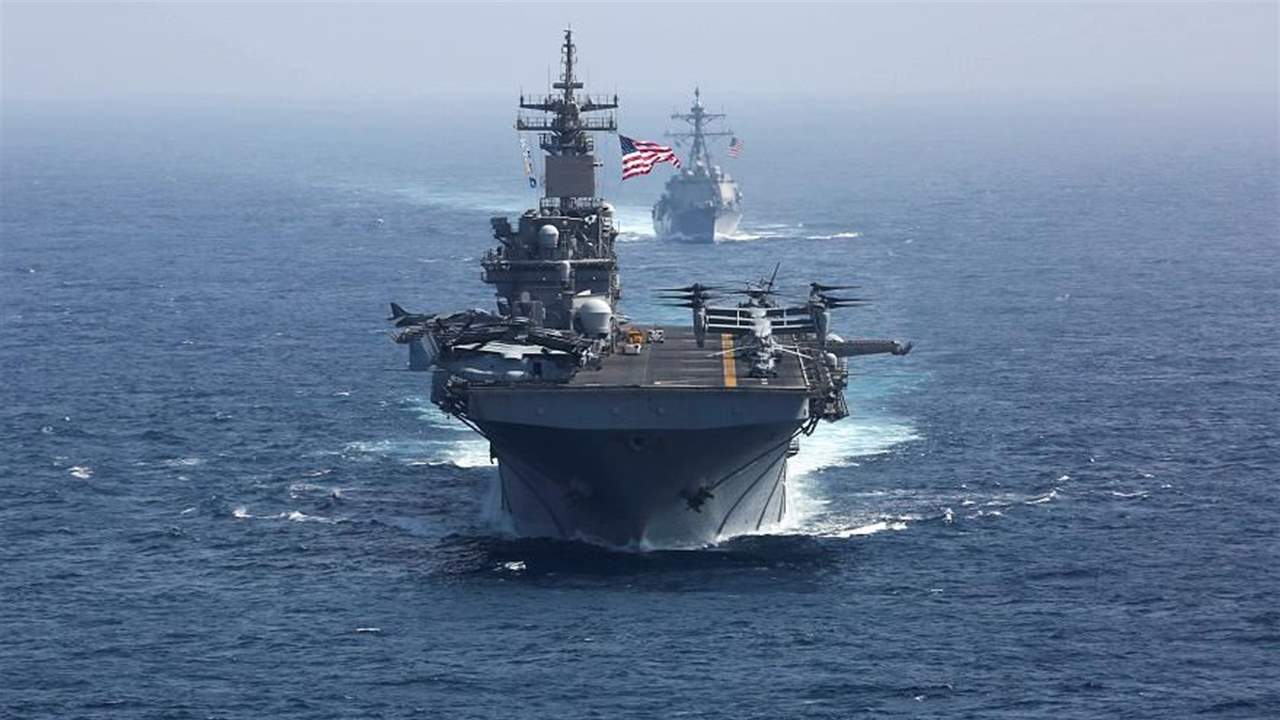 ايران: بوسعنا اغراق سفن أميركا الحربية "بأسلحة سرية"