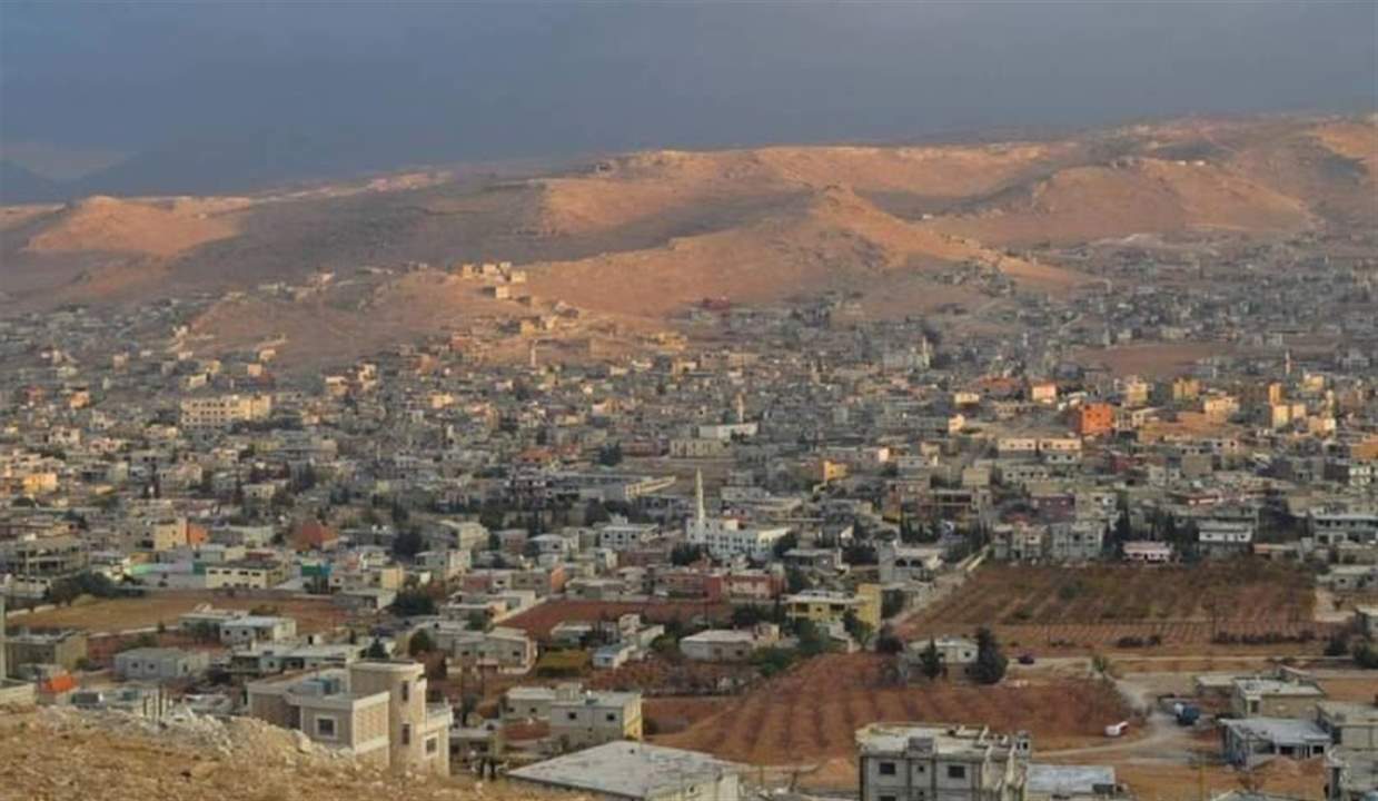 نقل جثة حسين الحجيري من سوريا إلى زحلة