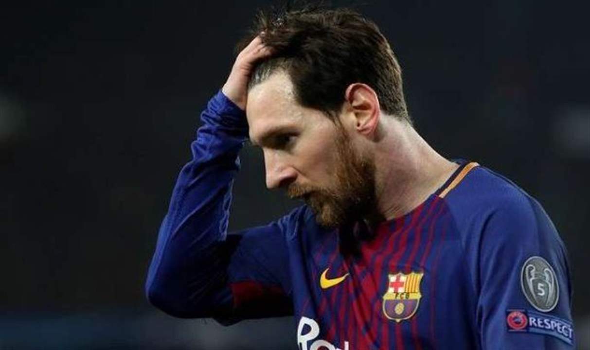 بالفيديو… لقطة محرجة لميسي في نهائي كأس إسبانيا!