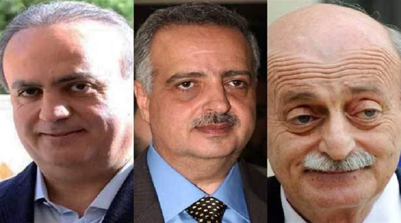 إصطفافات درزية في الجبل تمهد لتحالف معارض لجنبلاط بدعم من "حزب الله"؟