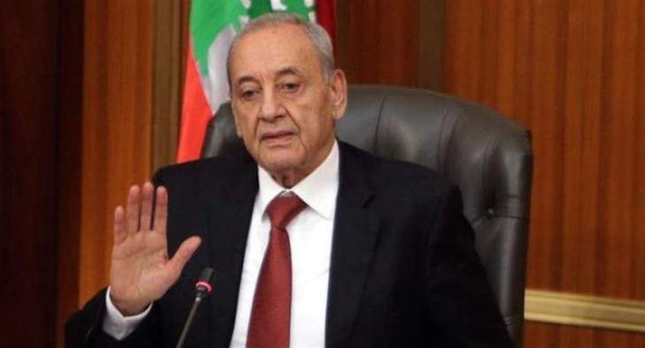 بري يكشف عن  السبب الذي جعل العدو مستعجلاً الترسيم