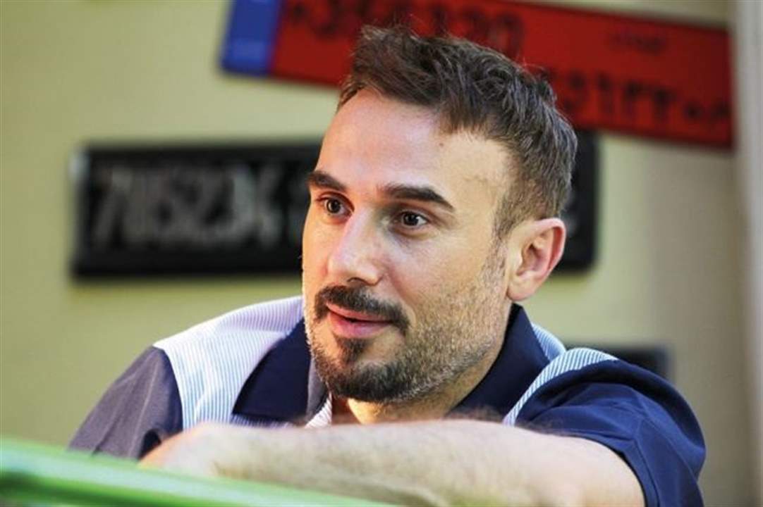 باسم مغنية: هناك من يريد افتعال حرب غير مبررة بين الممثل السوري واللبناني