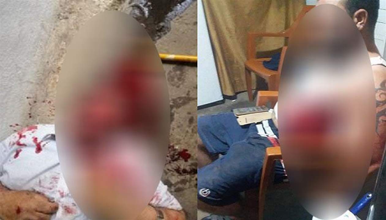 عراك دامٍ بين أب وإبنه في جنوب لبنان يُدخلهما الى المستشفى في حالة حرجة!