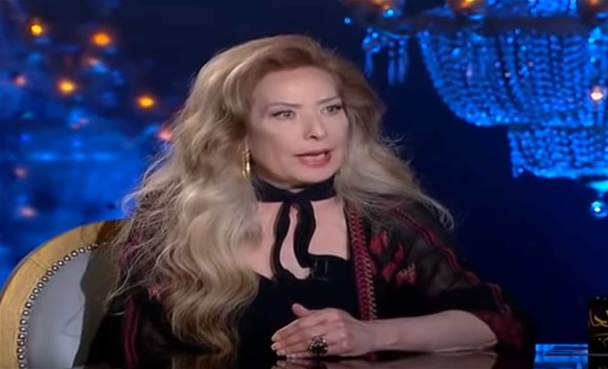 بالفيديو - رغدة تهدد بالإنسحاب على الهواء بعد كشف واقعة ضربها المبرح للممثل سمير صبري