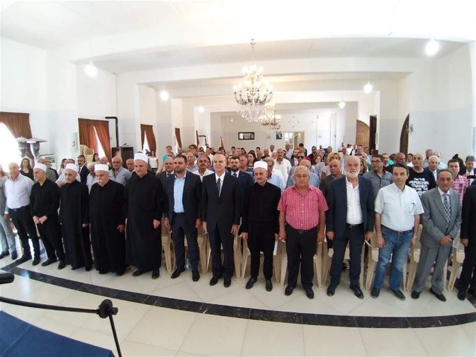 عدوان من بريح: مصالحة الجبل ووحدته خط أحمر ولن نقبل أن يتعرض لها