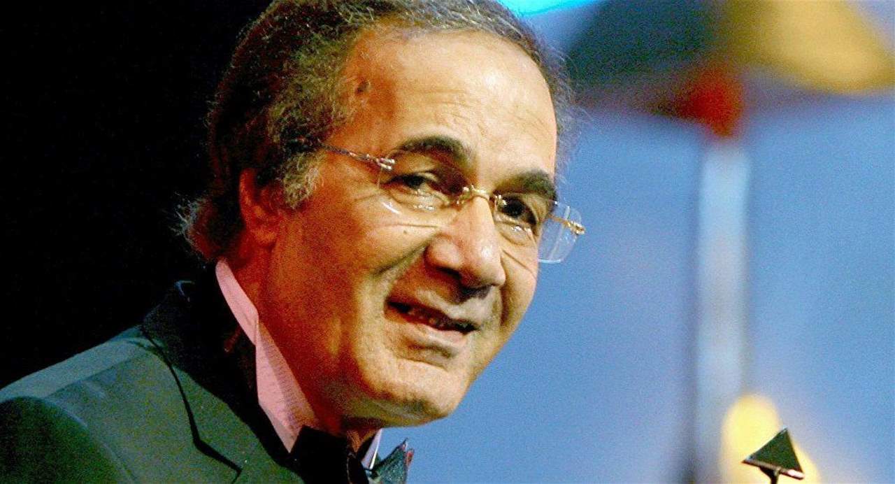 محمود ياسين في ظهور نادر.. التقدم في السن غير ملامحه!