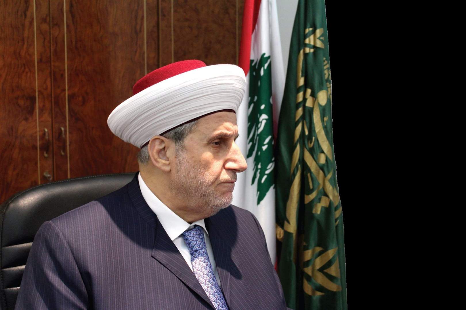 مفتي طرابلس يلغي البروتوكول المتبع عادة في صبيحة العيد تماشيا مع التدابير الأمنية المتخذة من قبل الأجهزة المعنية