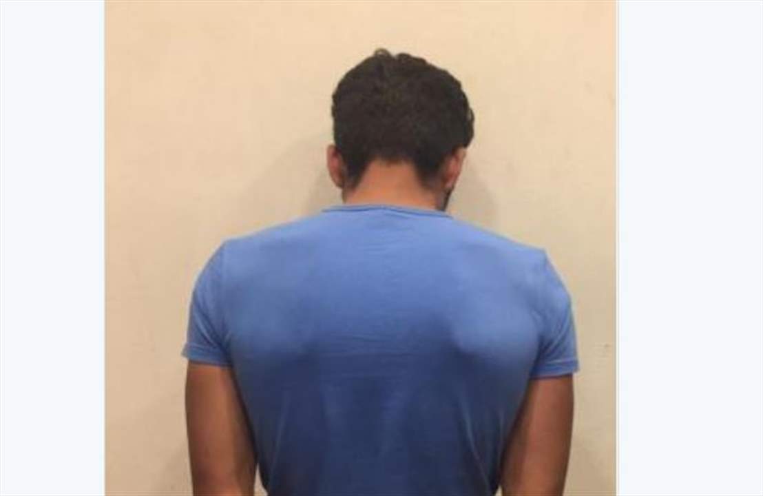 يتسلق المنازل في منطقة الشوف ويسرقها بطريقة محترفة