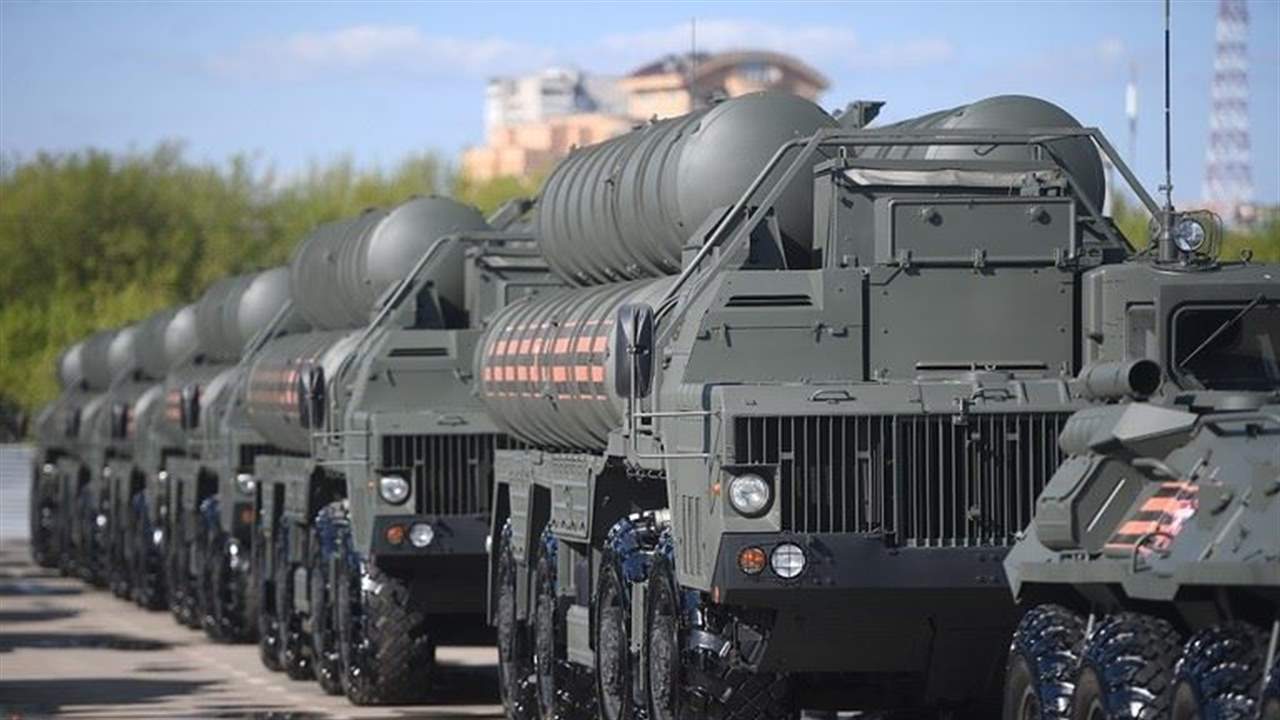 موسكو تعلن موعد بدء تسليم منظومة إس 400 إلى تركيا