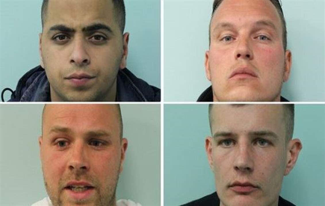 سجن أربعة من مشجعي أياكس أمستردام لارتكابهم أعمال عنف