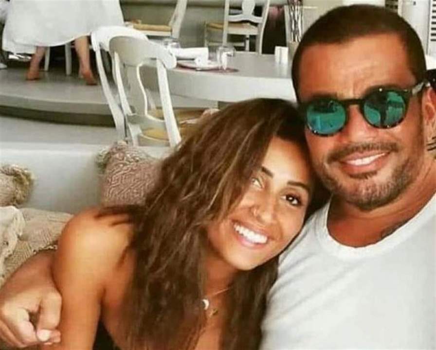دينا الشربيني تصف عمرو دياب بـ"الصديق المقرب" وتكشف سراً عنه!