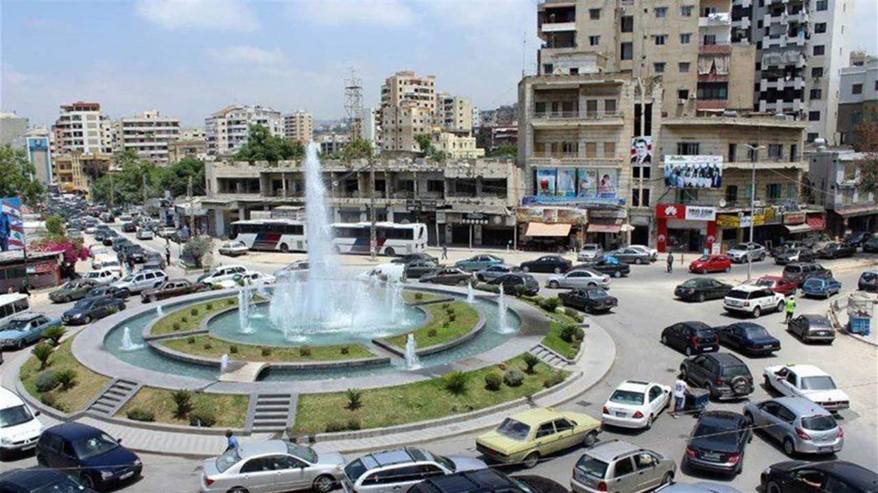 انقاذ ام واولادها من الاختناق جراء حريق في مستودع في صيدا