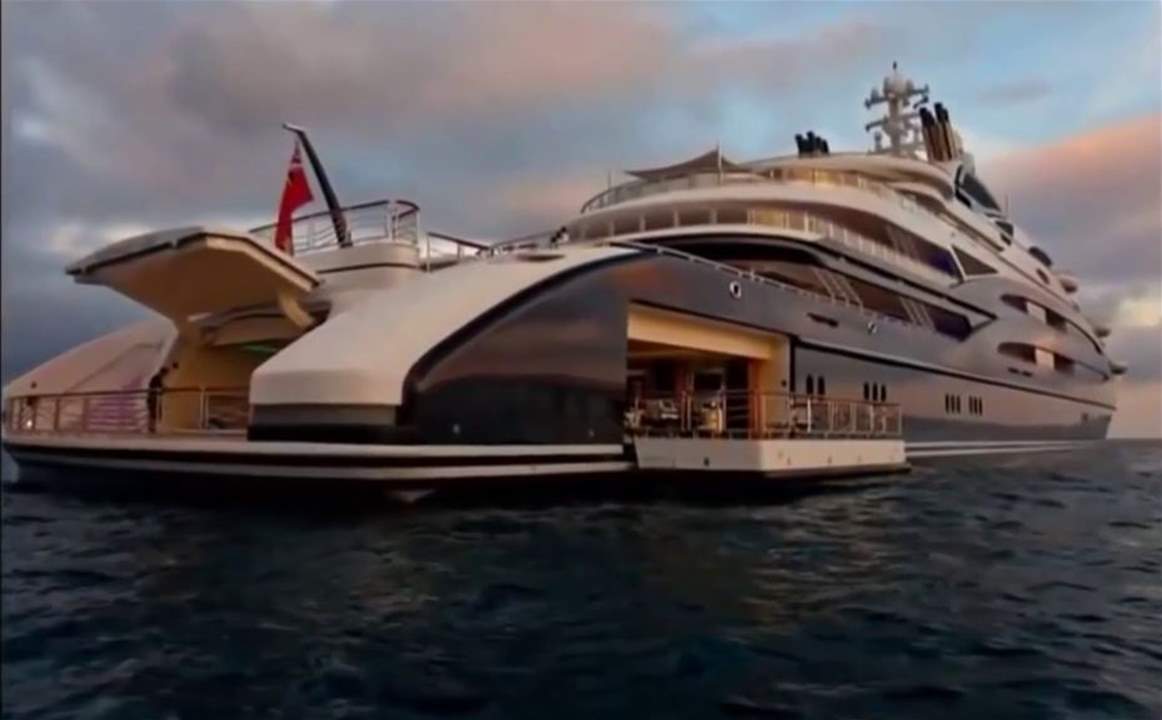  العثور على لوحة دافنشي المفقودة على متن يخت ولي العهد السعودي محمد بن سلمان! 