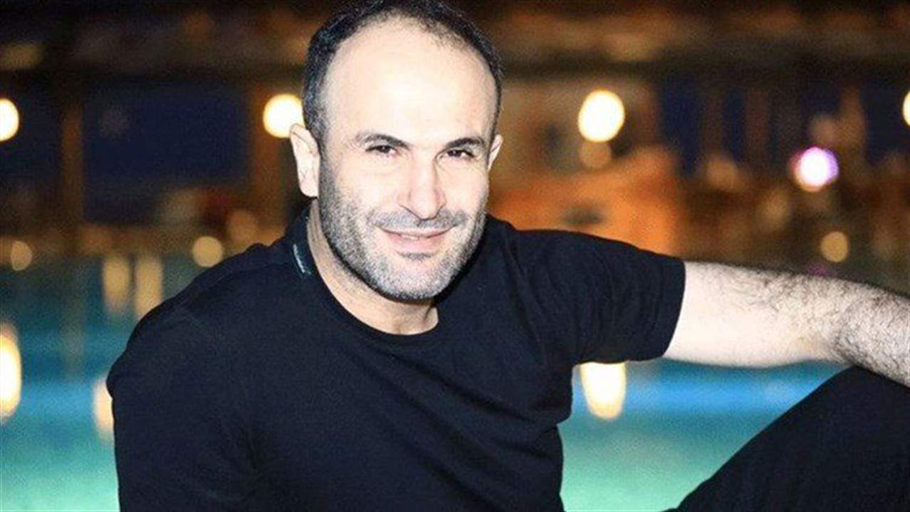 إخلاء سبيل الفنان أيمن زبيب 