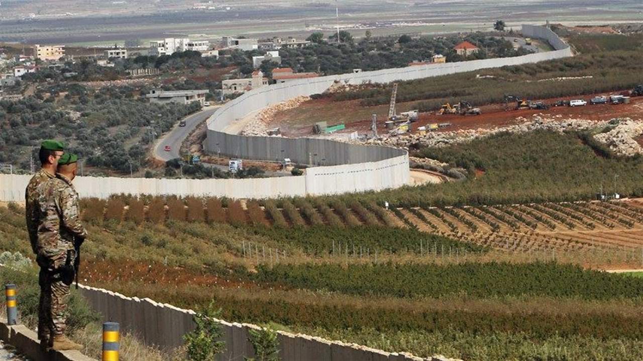 قوة للعدو الإسرائيلي خطفت راعيين من محيط بلدة شبعا