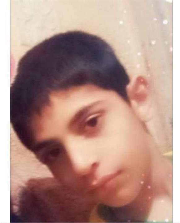  قاصر من ذوي الاحتياجات الخاصة خرج من منزل ذويه ولم يعُد