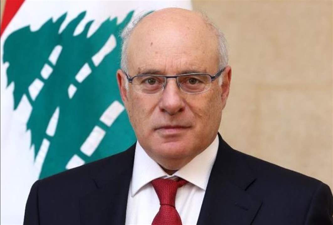 وزير العمل يعلّق على انسحاب الوفد السوري أثناء إلقائه كلمة لبنان: النظام لا يريد تسهيل عودة مواطنيه